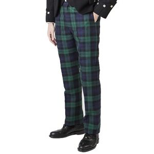 Vineyard Vines boys Tartan Plaid Pants as 7